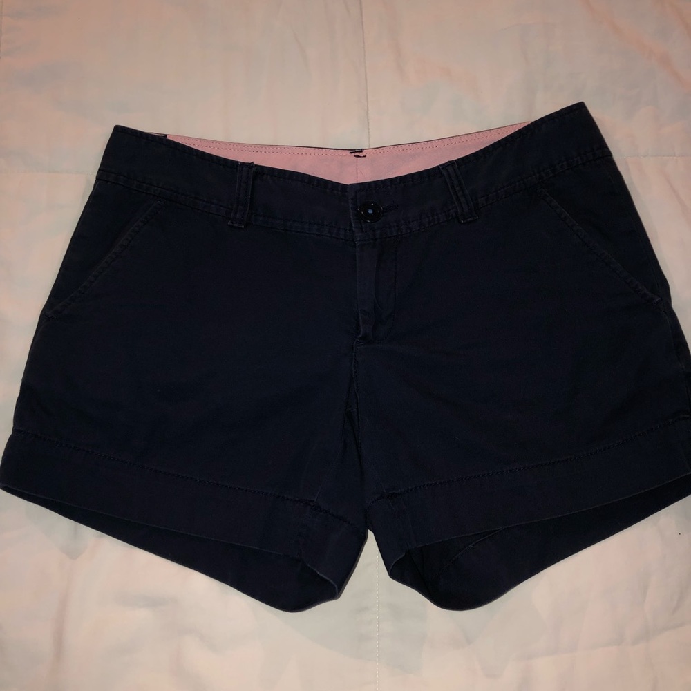 Lilly Pulitzer Shorts navy